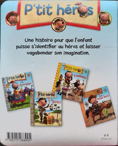 Le chevalier tome 1: n°1