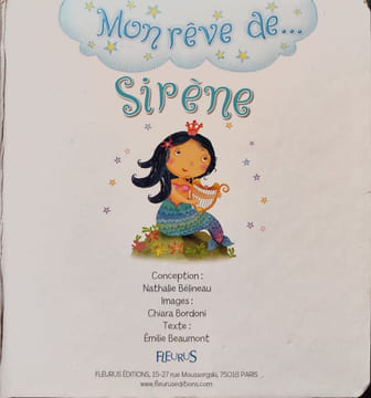 SIRENE. Beaumont Emilie Bordoni Chiara Bélineau Nathalie