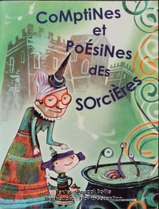 Comptines et poésines des sorcières