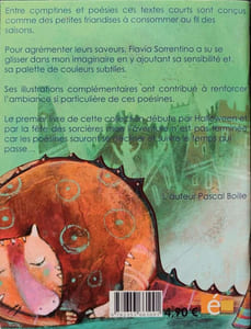 Comptines et poésines des sorcières