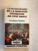 La vie quotidienne de la noblesse francaise au XVIIIe siecle. François Bluche