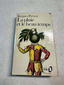 La pluie et le beau temps