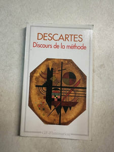Discours de la methode
