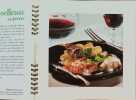 Nos recettes irrésistibles. 