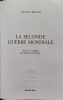 La seconde guerre mondiale. Antony Beevor