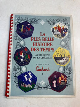 La plus belle histoire des temps - Tome I : Au berceau de la création. undefined