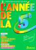 L'Année de la 5e. Collectif