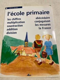 L'école primaire