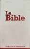 La-bible. 