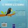 Mes jolies fables à toucher: Le corbeau et le rénard. 