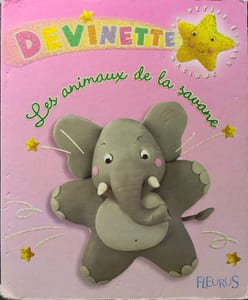 Les animaux de la savane