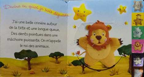Les animaux de la savane. Beaumont Emilie  Migdalska M.  Alunni Marie-Christine  Alunni Bernard
