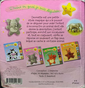 Les animaux de la savane