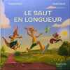 Le saut en longueur. 