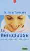 La ménopause : Guide médical pratique. Alain Tamborini