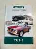 Bastuck TR 2-6. 