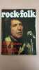 Revue Rock & Folk N° 92. 