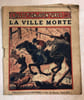 Collection daventures n&deg; LA VILLE MORTE. 