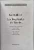 Les Fourberies De Scapin. Moliere