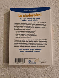 Le cholestérol
