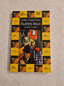 Autres lieux et autres nouvelles