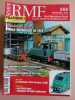 Revue RMF (Rail Miniature Flash) N° 556. 