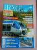 Revue RMF (Rail Miniature Flash) N° 545. 
