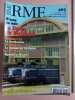 Revue RMF (Rail Miniature Flash) N° 493. 