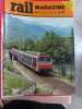 Revue Rail Magazine N° 91. 