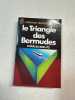 Le triangle des Bermudes. Berlitz Charles