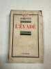 L'evade. Simenon