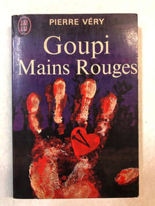 Goupi mains rouges