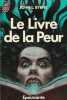Livre de la peur **** (Le). 