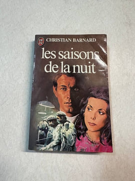 Les saisons de la nuit. Barnard Christian