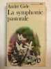 La symphonie pastorale. ANDRE GIDE