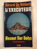 L'EXECUTEUR Assaut Sur Soho. DON PENDLETON