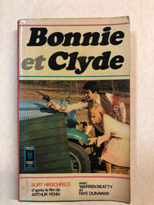 Bonnie et clyde