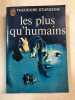 Les plus qu'humains. Theodore Sturgeon