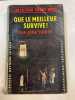 Que Le Meilleur Survive. Edna Sherry