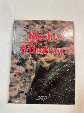 Roches et minéraux. Jacquemin Hervé