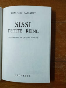 Sissi petite reine