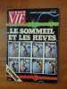 Science Vie Le sommeil et les reves. 