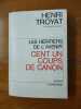 Cent un coups de canon. Henri Troyat