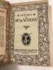 Lettress de mede sévigné. 