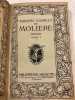 Theatre complet de moliere tome 1. 