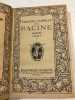 Theatre complet de racine томе 2. 