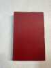 Theatre complet de Moliere Tome V. 