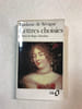 Lettres choisies. Madame De Sevigne