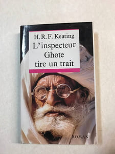 L'inspecteur Ghote tire un trait