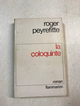 La coloquinte. Roger Peyrefitte